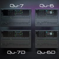 ALLEN＆HEATH／NEW Quシリーズ