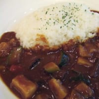 成田でカレー