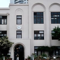 震災に耐えた学び舎-神戸市長田区：ふたば学舎
