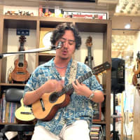 Tomoki ウクレレライブイベント＠Ohana無事終了致しました♪