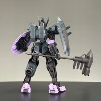 模型完成品　HGIBO 1/144 ガンダムウヴァル