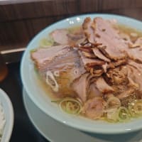 ニュー新橋ともちんラーメン（川崎）