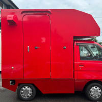 ハイゼット　キッチンカー