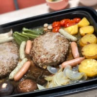 最近のご飯