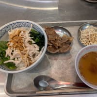 池尻大橋　魯担(るたん)　ジーロー飯定食