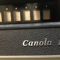 Canon  キャノーラ 130 (Canola130) について
