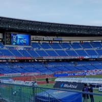岡山から日産へ！　新横浜～小机～日産スタジアムのルートを選択した理由とは！？