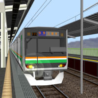 Railsim2 レイアウト建設開始 快特三崎口行き13a