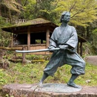 4月23日　福井観光２日目・・・北ノ庄城、一乗谷、一乗滝
