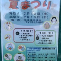 日枝神社の祭り