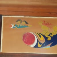 6月21日　今日の写真　百合　アジサイも　終りですが・・