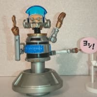 仕事猫 ミニフィギュアコレクション