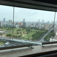 2019.07.14大阪遠征5 大阪市歴史博物館→会場に戻る