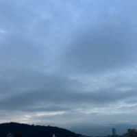 日曜日・・・