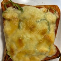 留守番の旦那の御飯