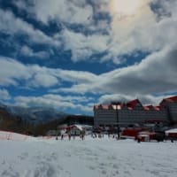冬の白馬スネルゴイキャンプ(ダイジェスト版) ❄️ 2024年3月25日