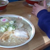 朝ラーin喜多方