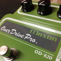 MAD PROFESSOR Sweet Honey Overdrive クローン - Guitars On