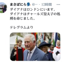 その日トランプは秘密裏に戴冠式を行い👑そしてメラニア夫人がダイアナ妃であることが明かされました😋アーサー王の剣エクスカリバーが2016年9月2日にトランプタワーに届けられたことをご存知ですか