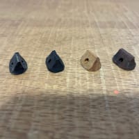 光舜堂の駒の特徴