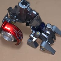 TRANSFORMERS OPTIMUSPRAME 第6号『HAMEKOMI式』