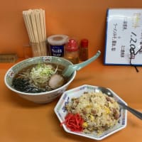 みきやで昼食
