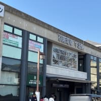京都旅行(お花見編)