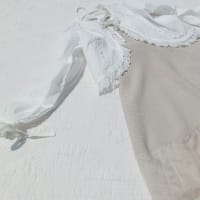 バラ冠のお姫様天使オブジェ　大型！(^^♪