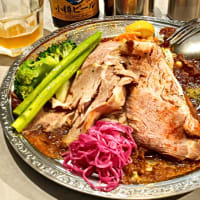 市電通り近くの無添加スパイシールーカレー～「さっぽろルーカレーNAGAMIYA」～