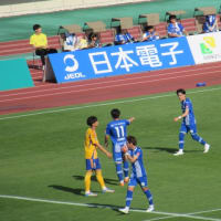 J2第19節　Hダービー　3−4 ダービーらしいお祭り試合でした！