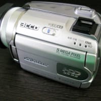 Victor Everio GZ-MG505-S HDDエラー 山形県酒田市のお客様