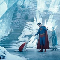 映画「スーパーマン」デヴィッド・コレンスウェット