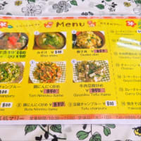 濃厚な三枚肉が三角屋製麺の沖縄そばを美味しくさせる・・・お食事処マリー（湧川）