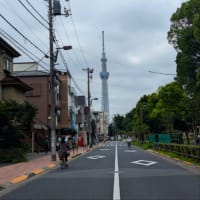 昼間っから酔っぱらってアイツがやってくる