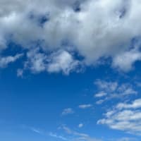 久々の青空