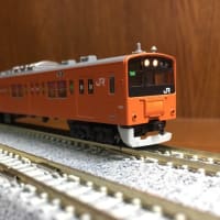 KATO 201系中央線色(T編成) - 東ㇶヵ 東中野車両センター業務日誌
