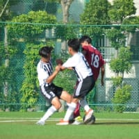 高円宮杯JFA U-18サッカーリーグ2024 OSAKA3部Bグループ vs 東大阪大学柏原B