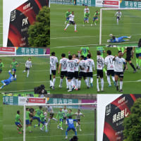 横浜FC ルキアンの恩返し弾でシーズンアウェイ初勝利