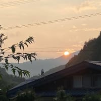 今日もいい天気ですが・・・雷雨はあるかも