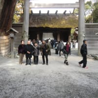 ２０１３年初詣で（伊勢参り）