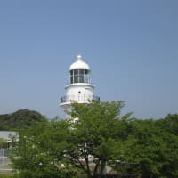 トンビと灯台だよ。