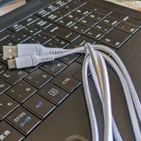 USB-A to Type-Cケーブル