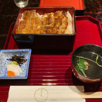 鰻丼列伝2025