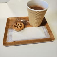 フォルクスワーゲン釧路　エコドライブチャレンジに挑戦しました。