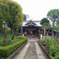 東京十社巡り～その3 白山神社