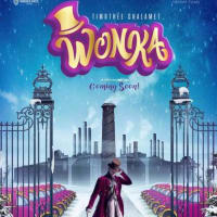 「ウォンカとチョコレート工場のはじまり」Wonka（2023　ＷＢ）