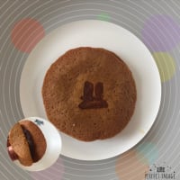 ぬれ八ッ橋 あうん餅