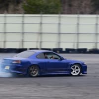 群サイ　ドリフト練習会