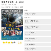 奈落のマイホーム　２０２４年に観た映画　No.３２（７月 その４）