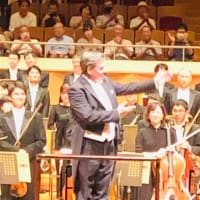 セバスティアン・ヴァイグレ ✕ アウグスティン・ハーデリヒ ✕ 読売日響でチャイコフスキー「ヴァイオリン協奏曲」、ドヴォルザーク「交響曲第７番」、スメタナ「売られた花嫁」序曲を聴く